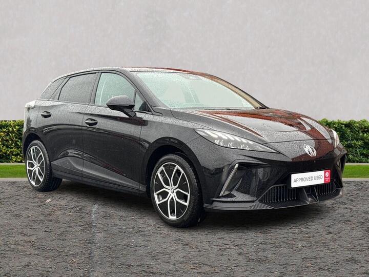 MG Mg4 64kWh Trophy Long Range Auto 5dr