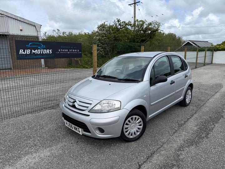 Citroen C3 1.1i Desire 5dr