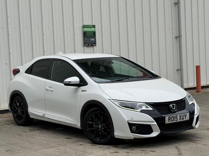 Honda Civic 1.6 I-DTEC Sport Euro 5 (s/s) 5dr