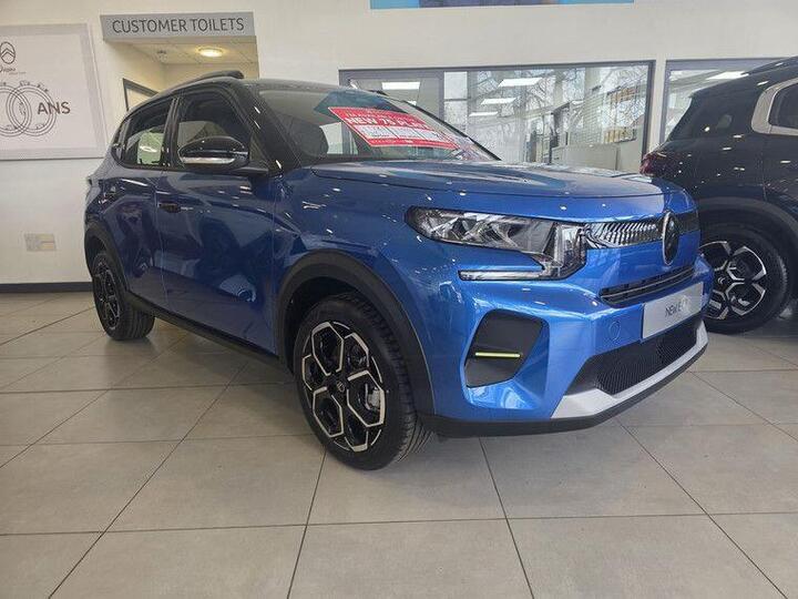 Citroen C3 1.2 Turbo MAX Euro 6 (s/s) 5dr