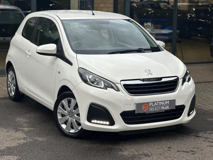 Peugeot 108 1.0 Active Euro 6 3dr