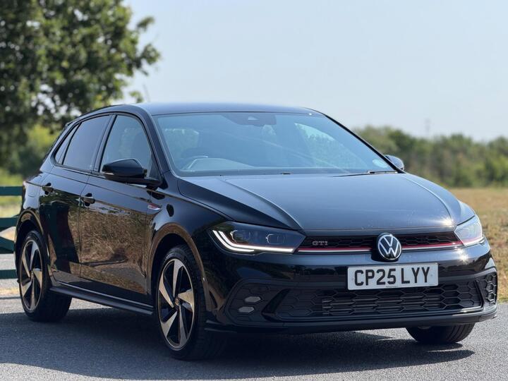 Volkswagen Polo 2.0 TSI GTI DSG Euro 6 (s/s) 5dr