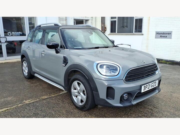 MINI Countryman 1.5 Cooper Classic Steptronic Euro 6 (s/s) 5dr