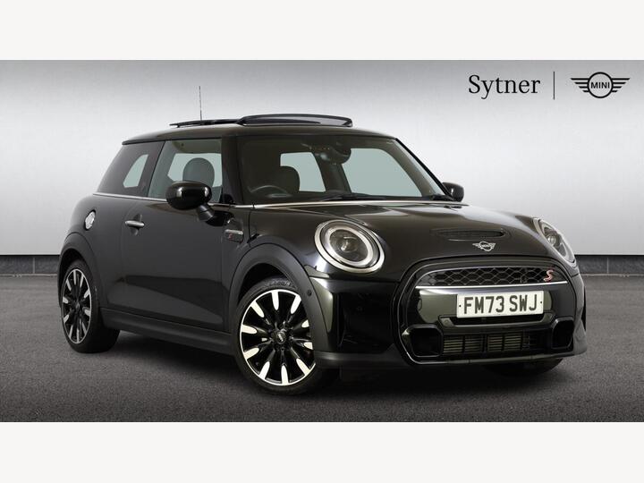 MINI Hatch 2.0 Cooper S Exclusive Steptronic Euro 6 (s/s) 3dr