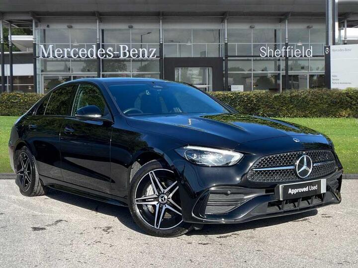 Mercedes-Benz C Class 2.0 C300e 25.4kWh Urban Edition G-Tronic+ Euro 6 (s/s) 4dr