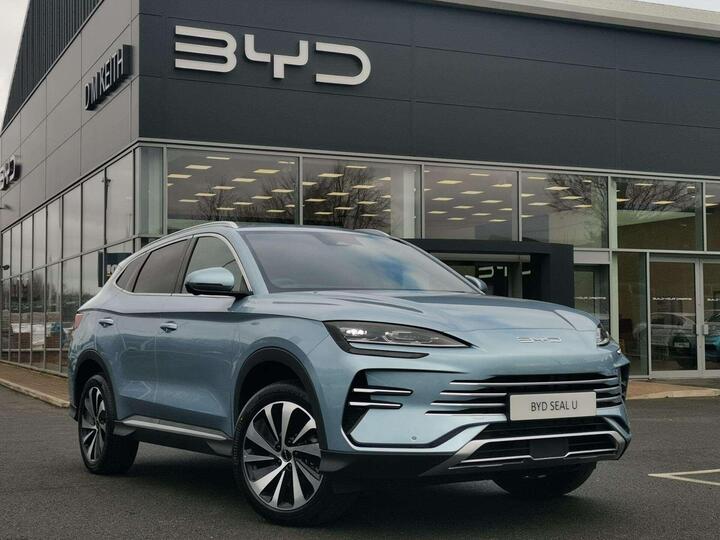 BYD Seal U 1.5 18.3kWh Boost CVT Auto Euro 6 (s/s) 5dr