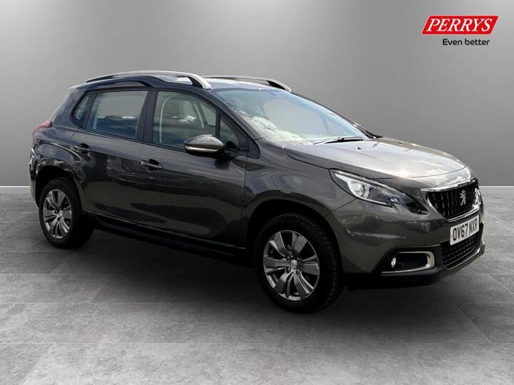 Peugeot 2008 1.2 PureTech Active Euro 6 5dr