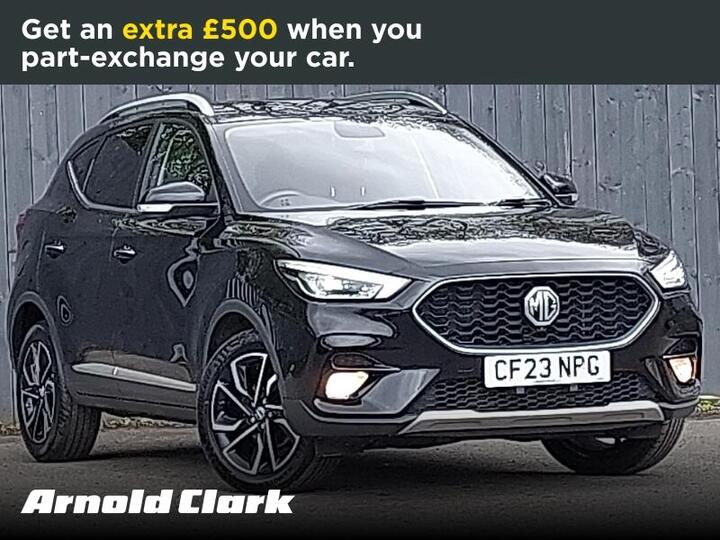 MG MG ZS 1.0 T-GDI Exclusive Auto Euro 6 5dr