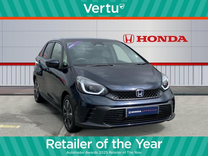 Honda Jazz 1.5 H I-MMD Advance ECVT Euro 6 (s/s) 5dr