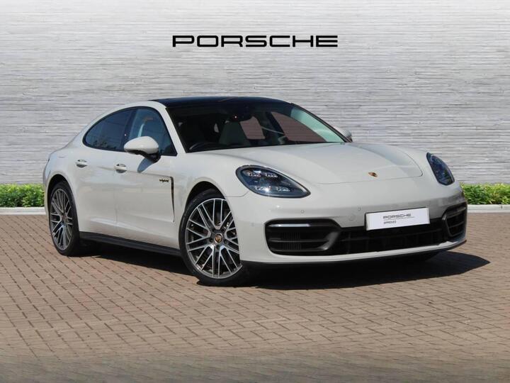 Porsche Panamera 2.9 V6 E-Hybrid 17.9kWh 4 Platinum Edition Saloon PDK 4WD Euro 6 (s/s) 5dr