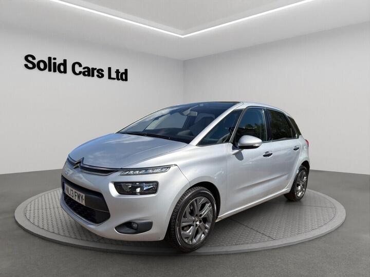 Citroen C4 PICASSO 1.6 E-HDi Airdream Exclusive Euro 5 (s/s) 5dr