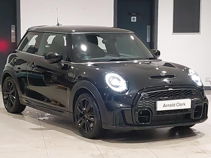 MINI Hatch 2.0 Cooper S Sport Euro 6 (s/s) 3dr
