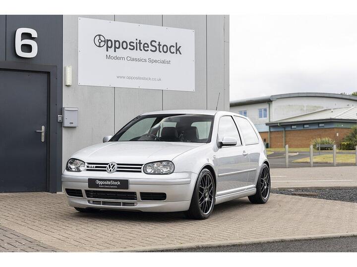 Volkswagen Golf 1.8T GTI Anniversary Ltd Edn 3dr