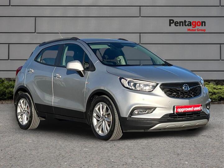 Vauxhall Mokka X 1.4i Turbo Design Nav Auto Euro 6 5dr