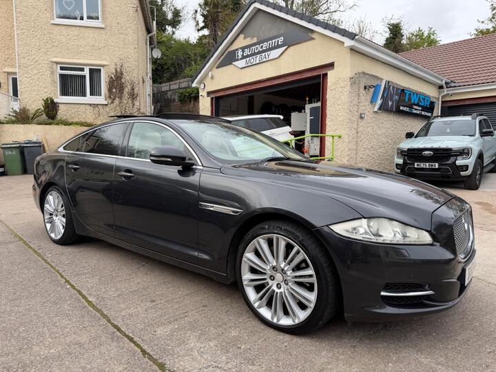 Jaguar XJ 3.0d V6 Premium Luxury Auto Euro 5 4dr