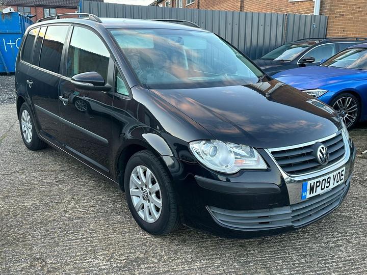 Volkswagen Touran 1.9 TDI BlueMotion Tech S 5dr (7 Seats)