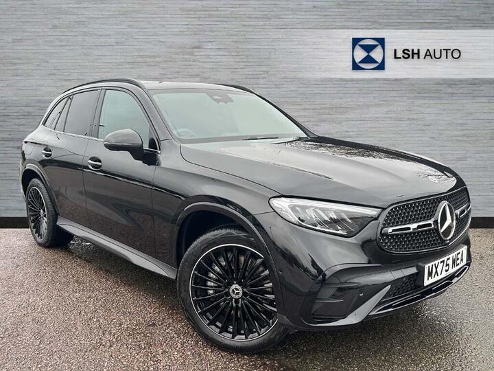 Mercedes-Benz Glc 2.0 GLC300e 31.2kWh Urban Edition G-Tronic+ 4MATIC Euro 6 (s/s) 5dr