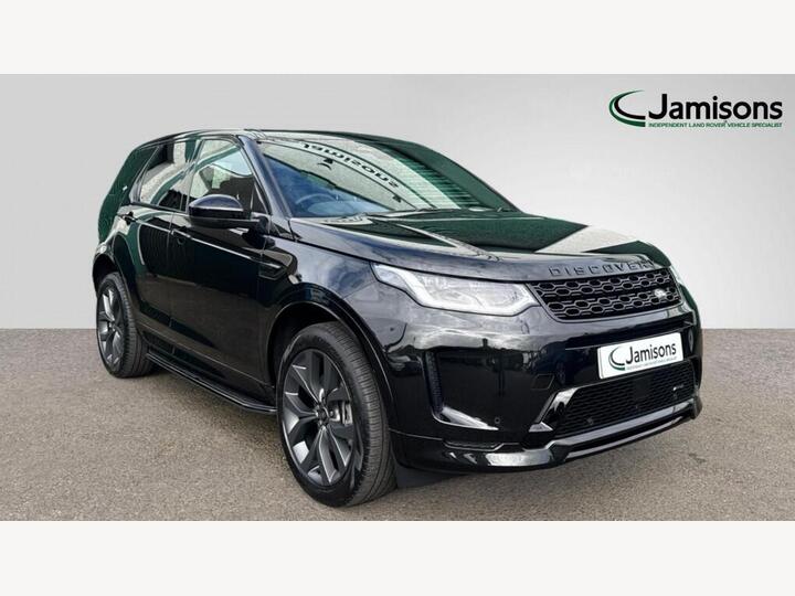 Land Rover Discovery Sport 2.0 P250 MHEV R-Dynamic SE Auto 4WD Euro 6 (s/s) 5dr