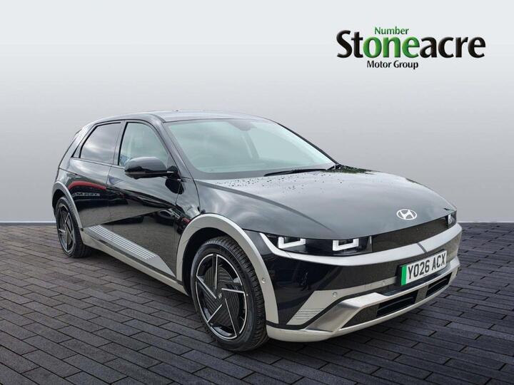 Hyundai IONIQ5 84kWh Ultimate Auto AWD 5dr