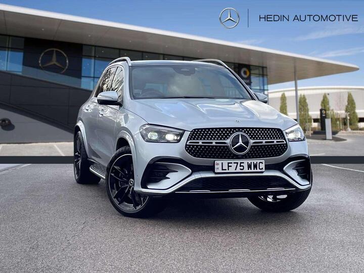 Mercedes-Benz GLE 3.0 GLE450dh MHEV AMG Line (Premium Plus) G-Tronic 4MATIC Euro 6 (s/s) 5dr (7 Seat) Mercedes-Benz GLE 3.0 GLE450dh MHEV AMG Line (Premium Plus) G-Tronic 4MATIC Euro 6 (s/s) 5dr (7 Seat)