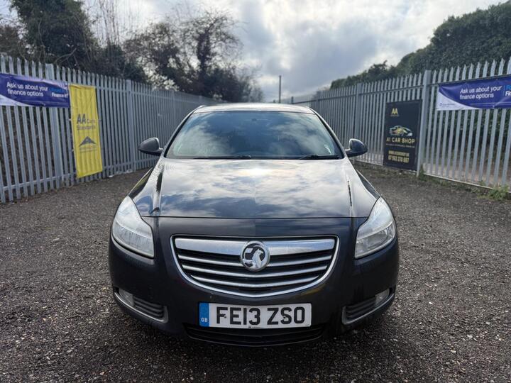 Vauxhall Insignia 2.0 CDTi EcoFLEX SRi Euro 5 (s/s) 5dr