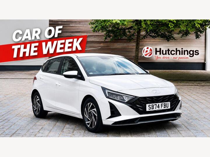 Hyundai I20 1.0 T-GDi Advance Euro 6 (s/s) 5dr