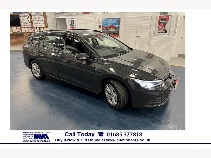 Volkswagen Golf 2.0 TDI Life Euro 6 (s/s) 5dr