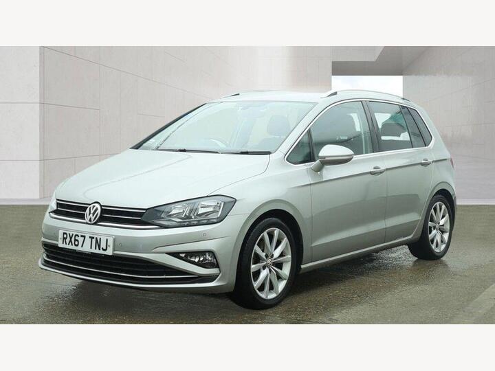 Volkswagen Golf SV 1.5 TSI EVO GT DSG Euro 6 (s/s) 5dr