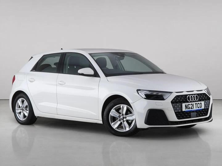 Audi A1 1.0 TFSI 25 Technik Sportback S Tronic Euro 6 (s/s) 5dr
