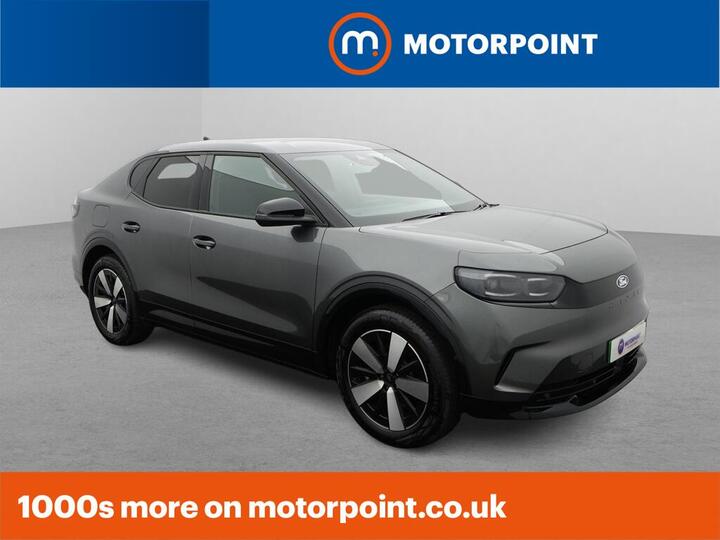 Ford Capri Standard Range 52kWh Style Auto 5dr