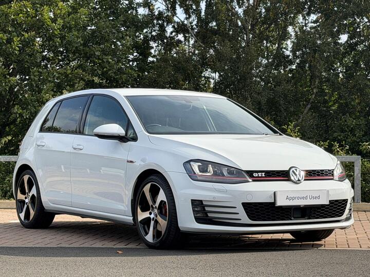 Volkswagen Golf 2.0 TSI BlueMotion Tech GTI Euro 6 (s/s) 5dr