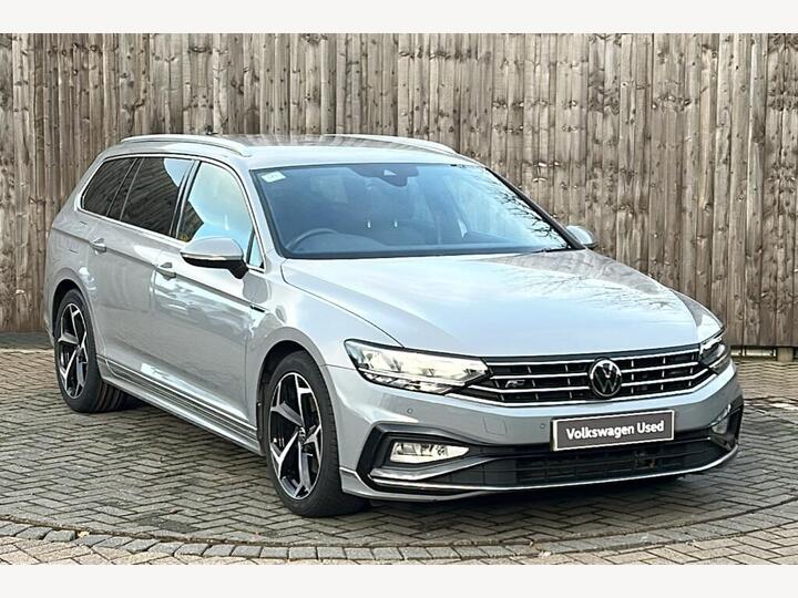 Volkswagen Passat 1.5 TSI EVO R-Line DSG Euro 6 (s/s) 5dr