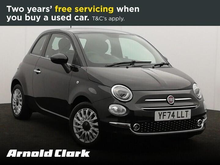 Fiat 500 1.0 MHEV Euro 6 (s/s) 3dr