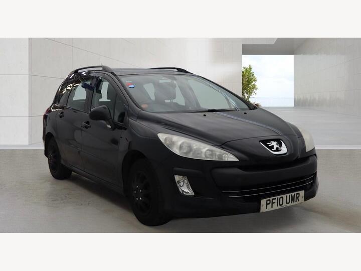 Peugeot 308 SW 1.6 HDi S 5dr