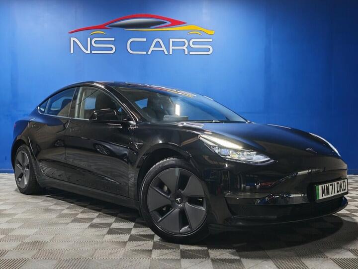Tesla Model 3 (Dual Motor) Long Range Auto 4WDE 4dr