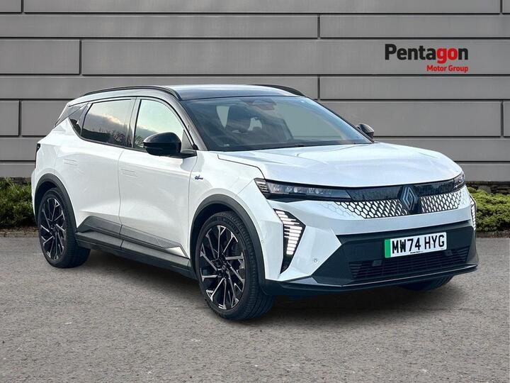 Renault Scenic E Tech Long Range 87kWh Esprit Alpine Auto 5dr