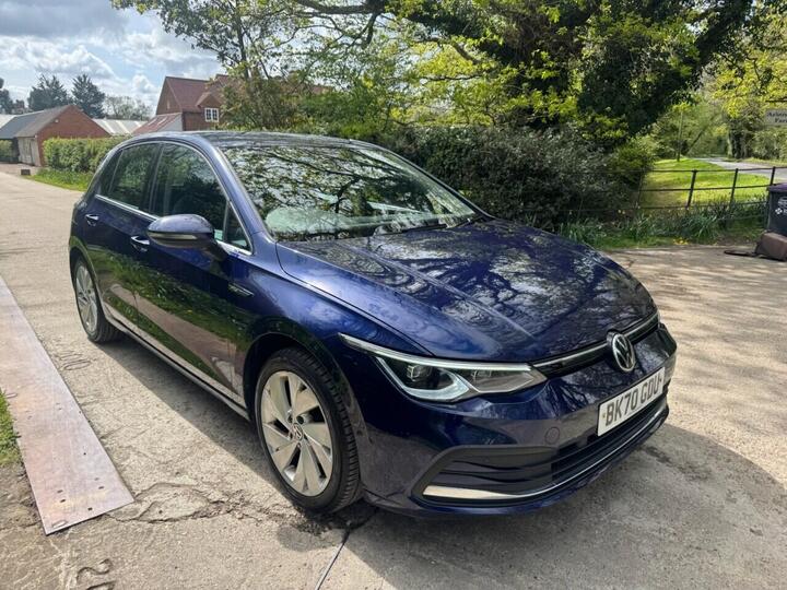 Volkswagen GOLF 1.5 TSI Style Euro 6 (s/s) 5dr