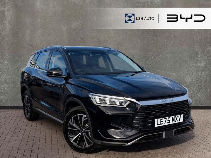 BYD Sealion 5 1.5 12.96kWh Comfort CVT Auto Euro 6 (s/s) 5dr