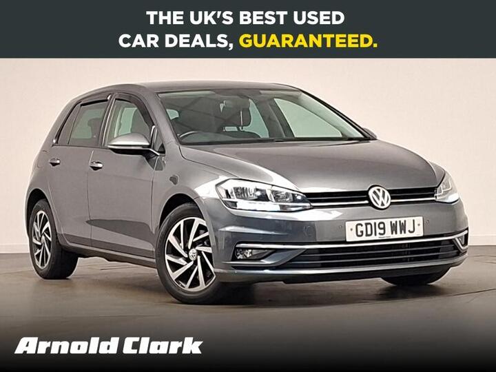 Volkswagen Golf 1.6 TDI Match DSG Euro 6 (s/s) 5dr