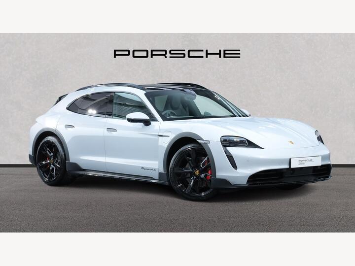 Porsche TAYCAN Performance Plus 93.4kWh 4S Cross Turismo Auto 4WD 5dr (11kW Charger)