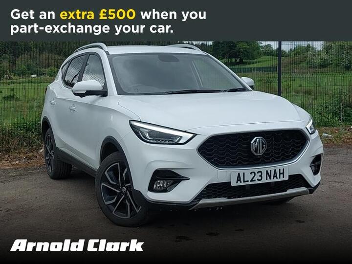 MG MG ZS 1.5 VTi-TECH Exclusive Euro 6 (s/s) 5dr