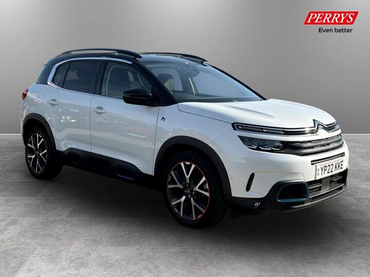 Citroen C5 Aircross 1.6 13.2kWh Shine Plus E-EAT8 Euro 6 (s/s) 5dr