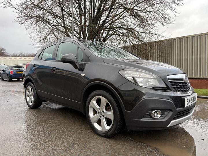 Vauxhall Mokka 1.6 CDTi Exclusiv 2WD Euro 6 (s/s) 5dr