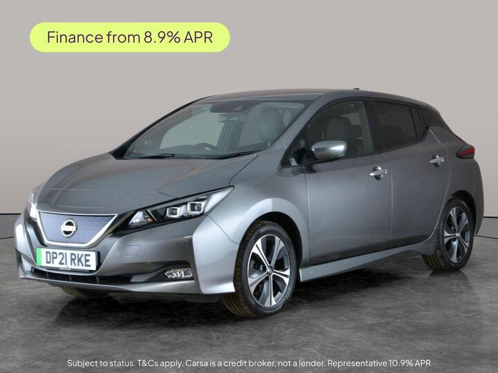 Nissan Leaf 40kWh Tekna Auto 5dr