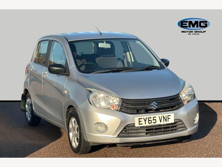 Suzuki Celerio 1.0 SZ3 Euro 6 5dr