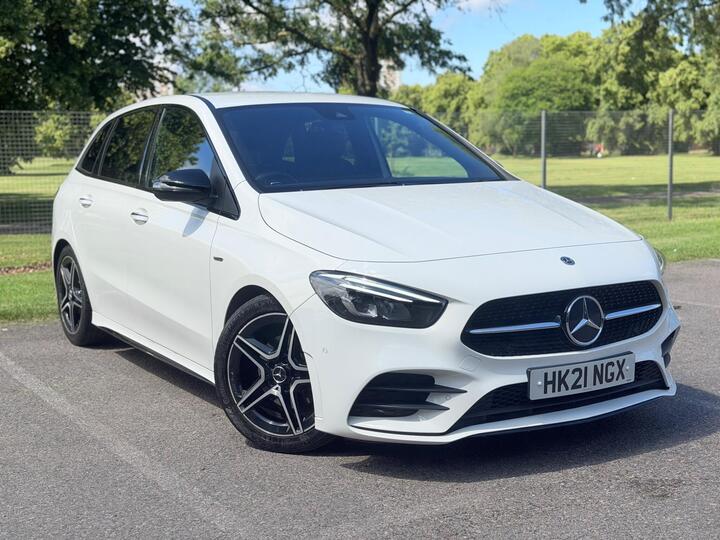 Mercedes-Benz B Class 1.3 B200 AMG Line Edition (Premium) 7G-DCT Euro 6 (s/s) 5dr