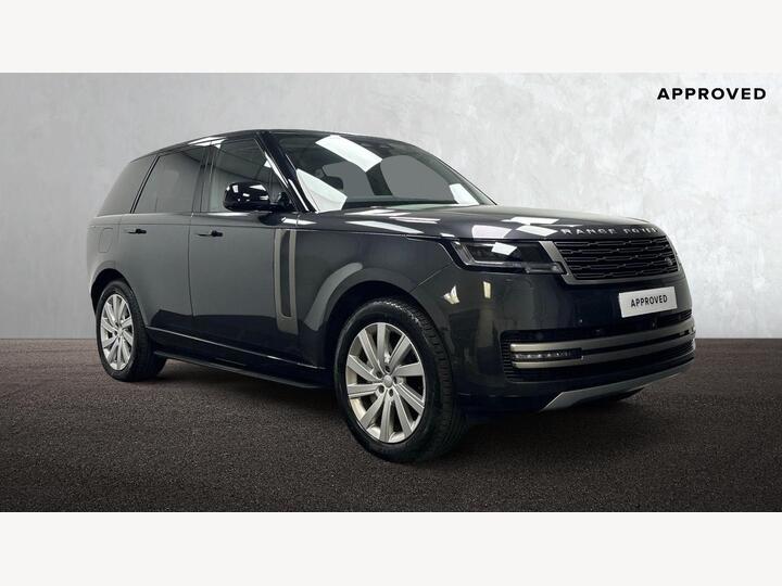 Land Rover Range Rover 3.0 D300 MHEV SE Auto 4WD Euro 6 (s/s) 5dr