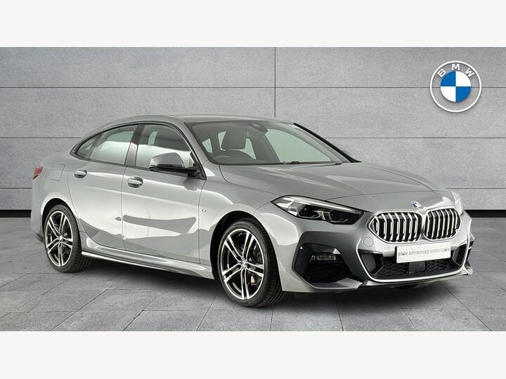 BMW 2 Series 1.5 218i M Sport Euro 6 (s/s) 4dr