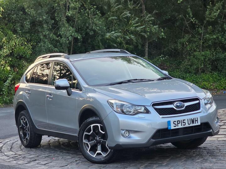 Subaru XV 2.0D SE 4WD Euro 5 5dr