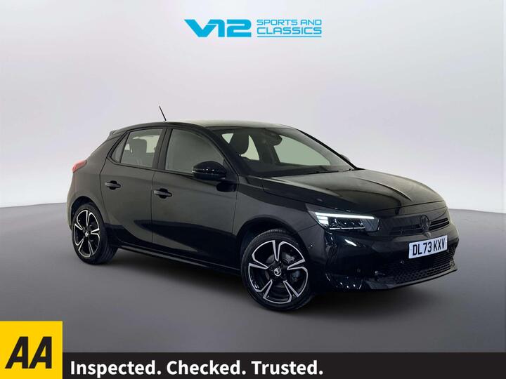 Vauxhall Corsa 1.2 GS Euro 6 5dr